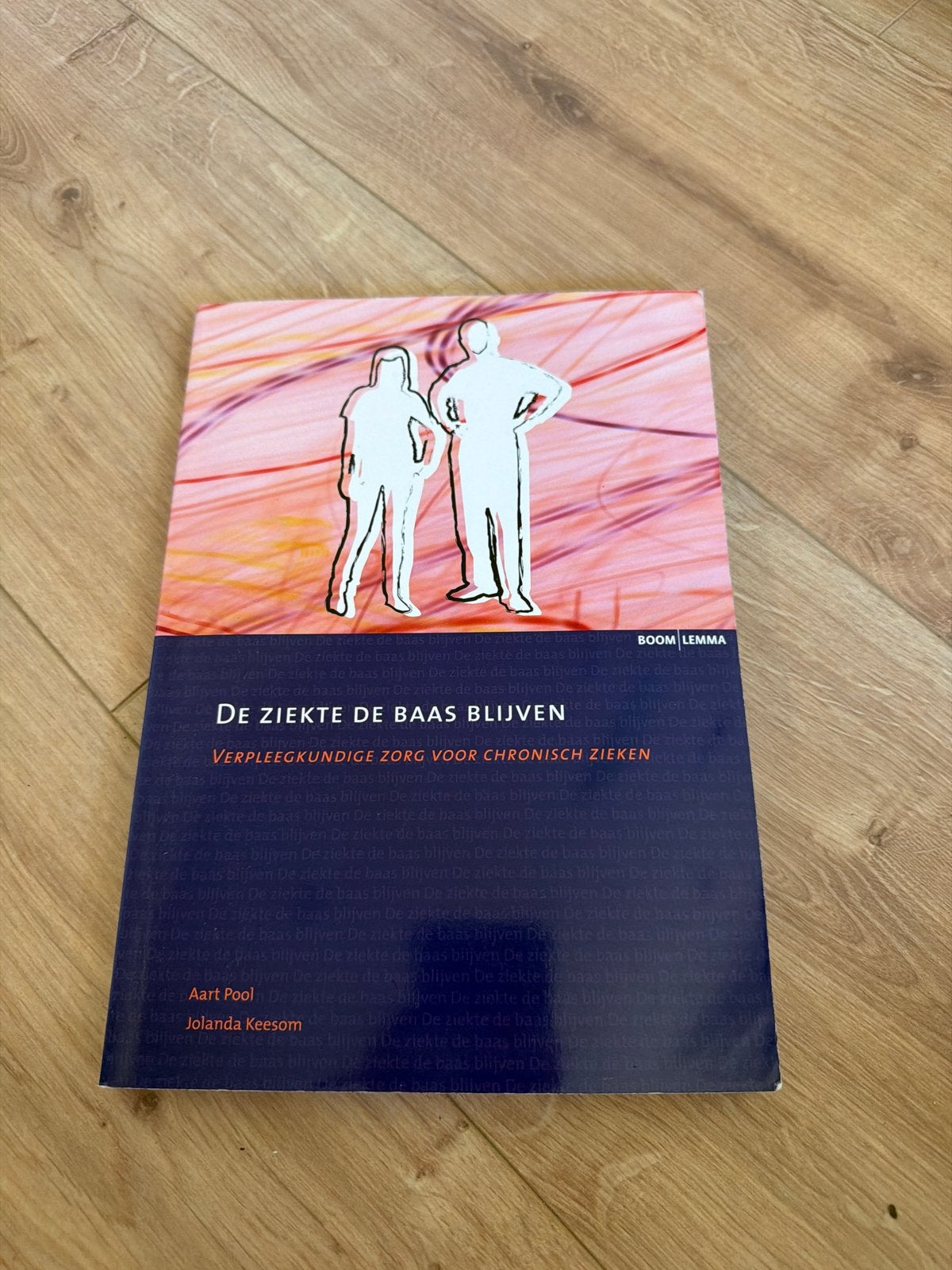 De Ziekte de Baas Blijven - Verpleegkundige Zorg, Ophalen of Verzenden, Gelezen, Ziekte en Allergie