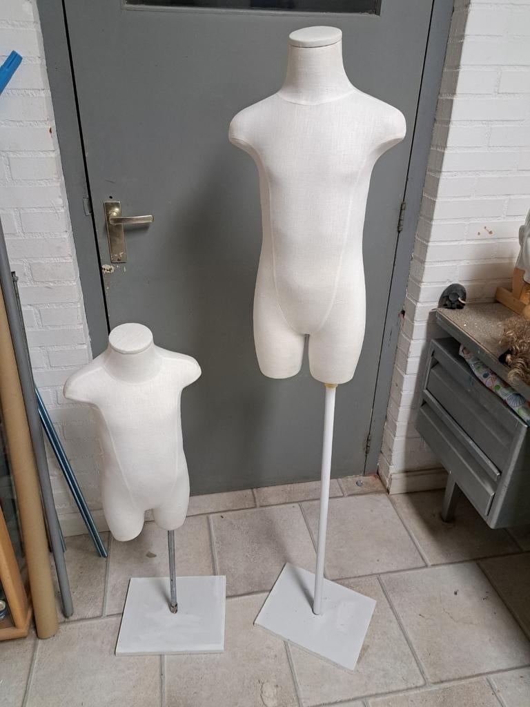 Paspop /buste/torso, Ophalen of Verzenden, Nieuw, Rits of Sluiting