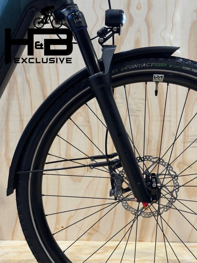 Rose Mayor Plus 3 Komfort E-Bike Enviolo, Niet ingevuld, Ophalen of Verzenden, Zo goed als nieuw, Minder dan 47 cm