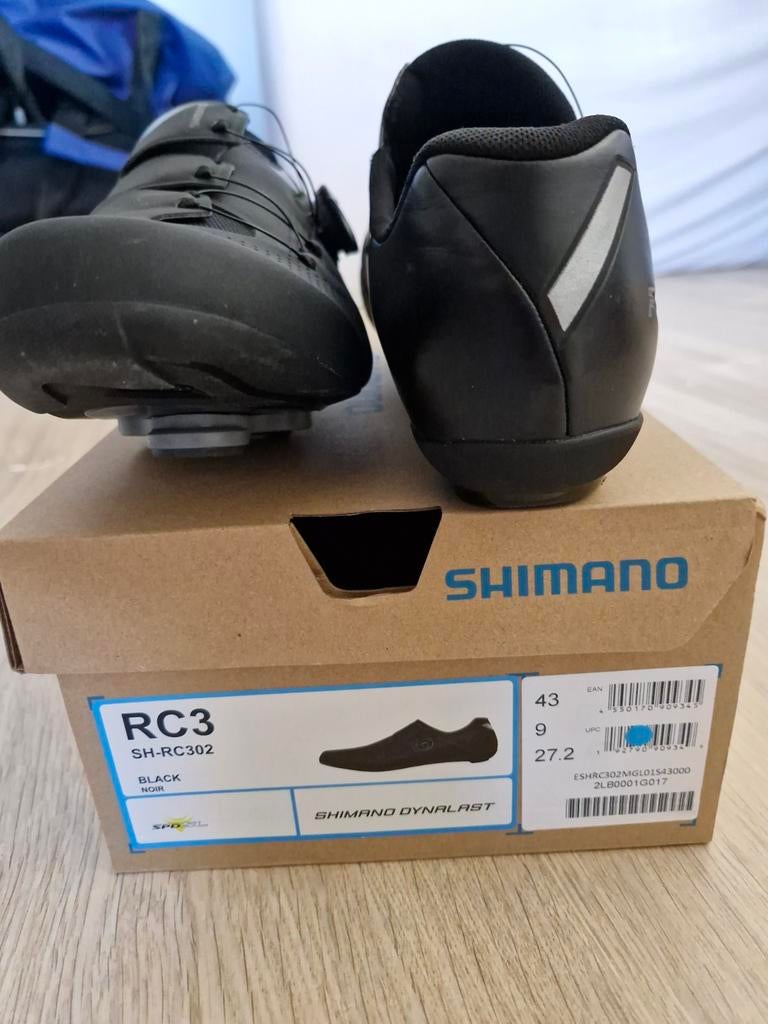 Shimano RC302 maat 43 zgan 1 x aan gehad, Ophalen of Verzenden, Zo goed als nieuw, Schoenen