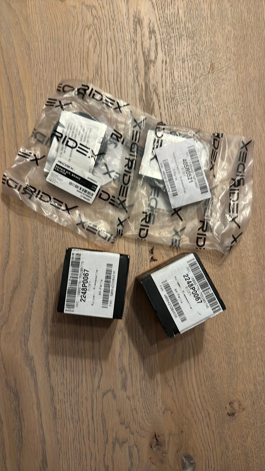 Remzuiger revisie kit fiat punto evo., Auto-onderdelen, Ophalen