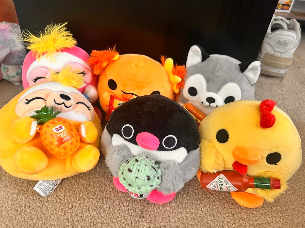 ZURU Snackles knuffeltjes, Kinderen en Baby's, Speelgoed | Knuffels en Pluche, Overige merken, Overige karakters, Overige typen