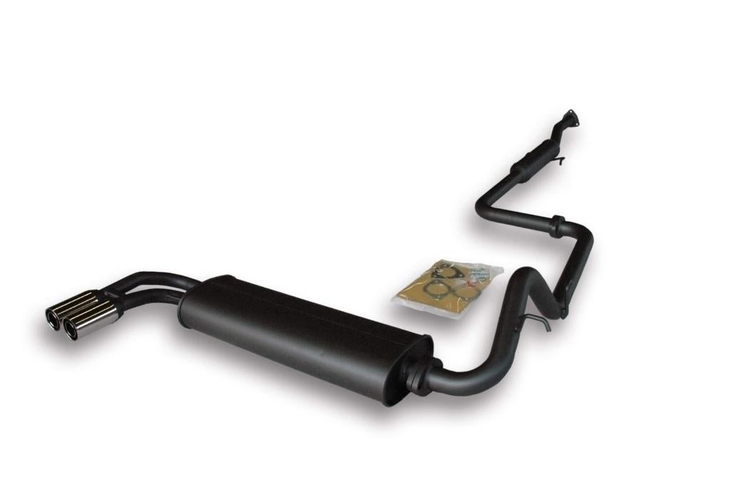 HKS Legal Muffler uitlaatsysteem - Civic ED7 D16A7 88-91, Ophalen of Verzenden