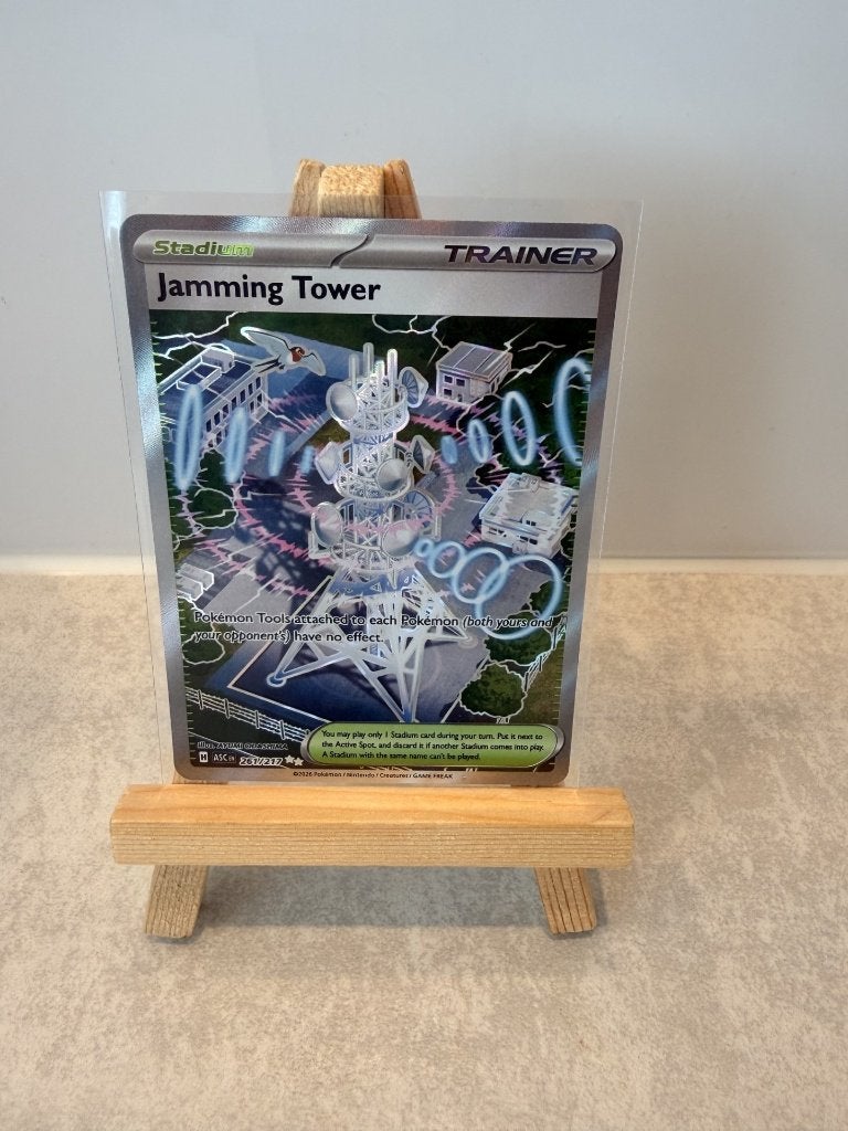 ** Ascended Heroes - Jamming Tower **, Ophalen of Verzenden, Zo goed als nieuw