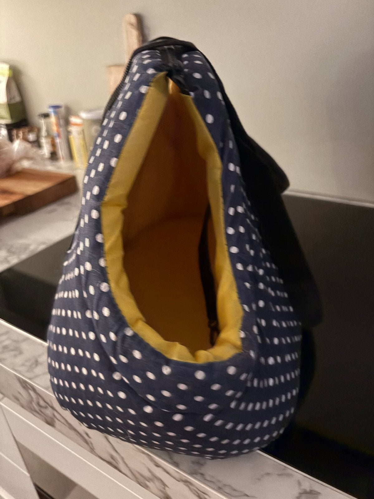 Gratis ophalen tas voor kleine hond of kat, Ophalen, Zo goed als nieuw