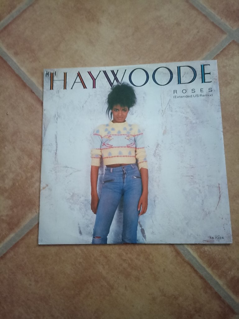 12'' Haywoode - Roses, Ophalen of Verzenden, Gebruikt, 12 inch