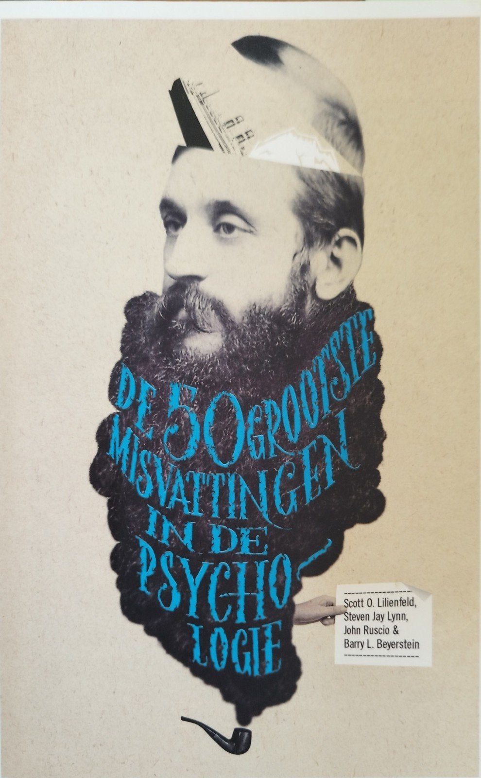 De vijftig grootste misvattingen in de psychologie, Boeken, Nieuw, Ophalen of Verzenden, John Ruscio; Steven Jay Lynn; Barry L. Beyerstein; Scott. O. ...