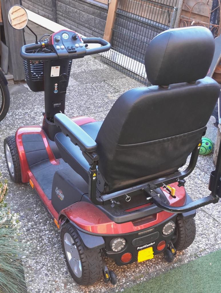 Prima scootmobiel, Diversen, Brommobielen en Scootmobielen, Ophalen, Gebruikt