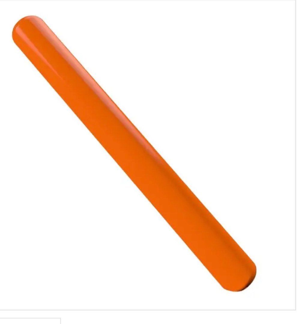 2 nieuwe oranje zwem noodles nieuw!, Watersport en Boten, Watersportkleding, Ophalen, Nieuw, Kind, Overige typen