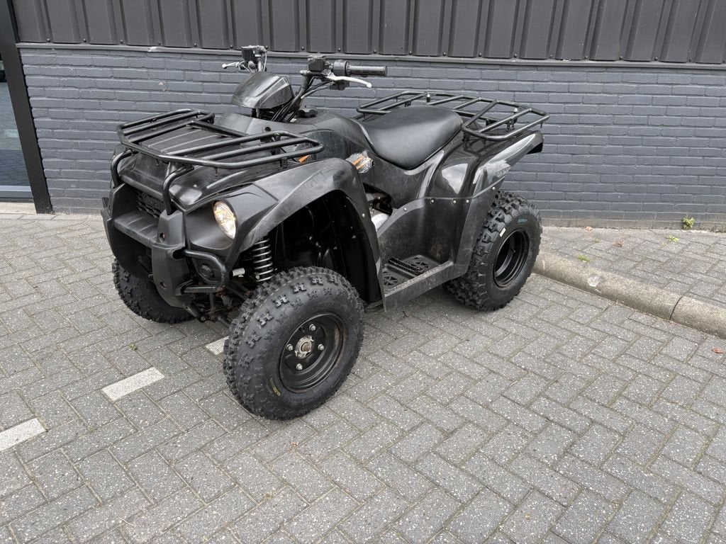 KAWASAKI Brute Force KVF300 2020, Kawasaki Motors Europe N.V., Info@kawasaki.nl, Jacobus Spijkerdreef 1-3
2132PZ  Hoofddorp, NL