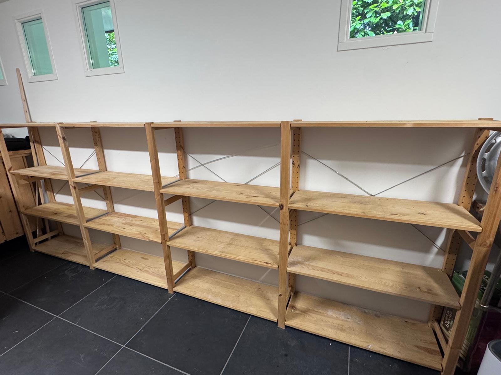 IKEA IVAR Stellingkast, Huis en Inrichting, Ophalen, Gebruikt