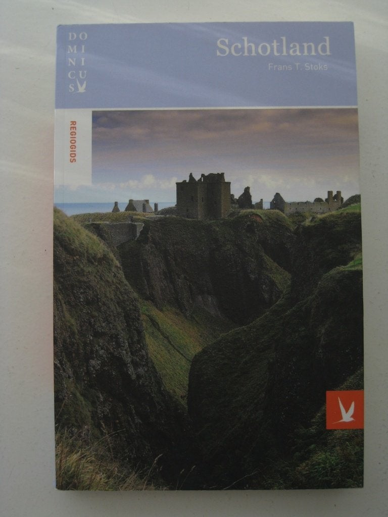 Reisgids Schotland - Dominicus, Boeken, Overige merken, Europa, Ophalen of Verzenden, Zo goed als nieuw
