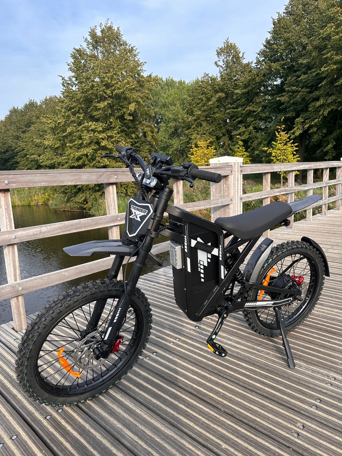 Fatbike gt2000 / RS20, Fietsen en Brommers, 59 cm of meer, Ophalen of Verzenden, Zo goed als nieuw, Overige merken