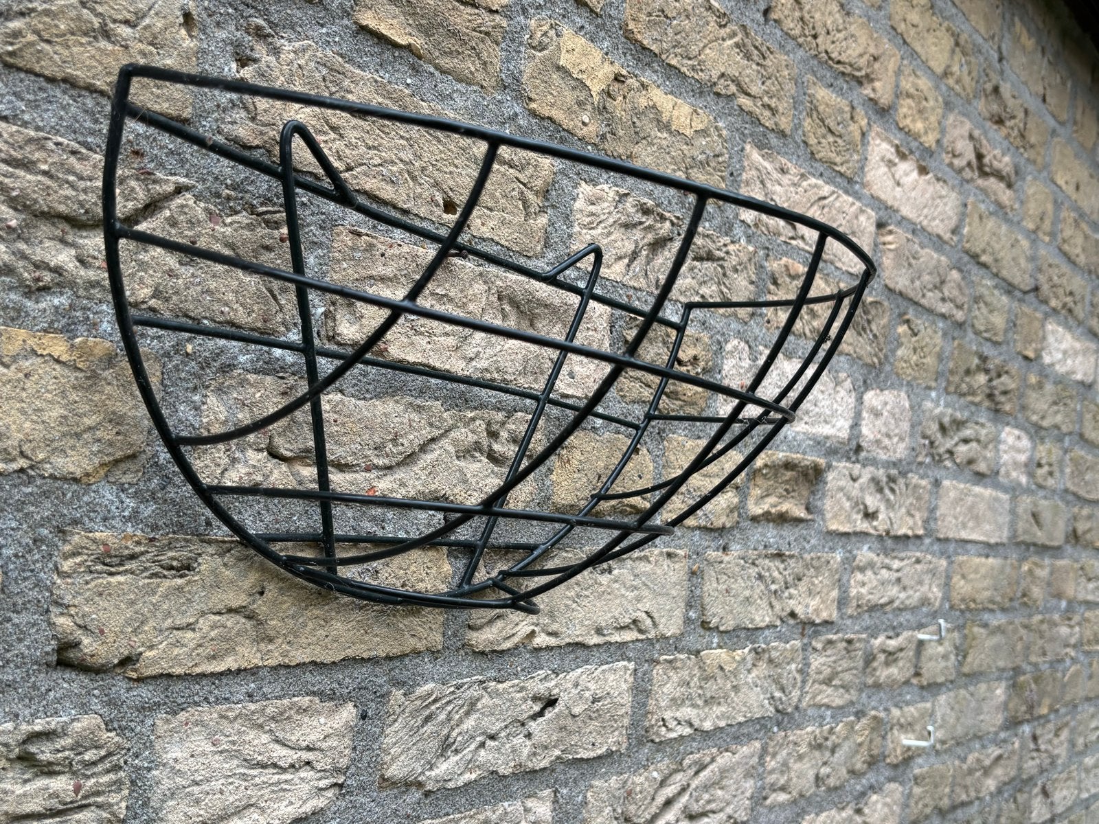 Metalen ruif bloembakken - Diverse maten, Tuin en Terras, Ophalen, Gebruikt, Minder dan 30 cm, Minder dan 60 cm