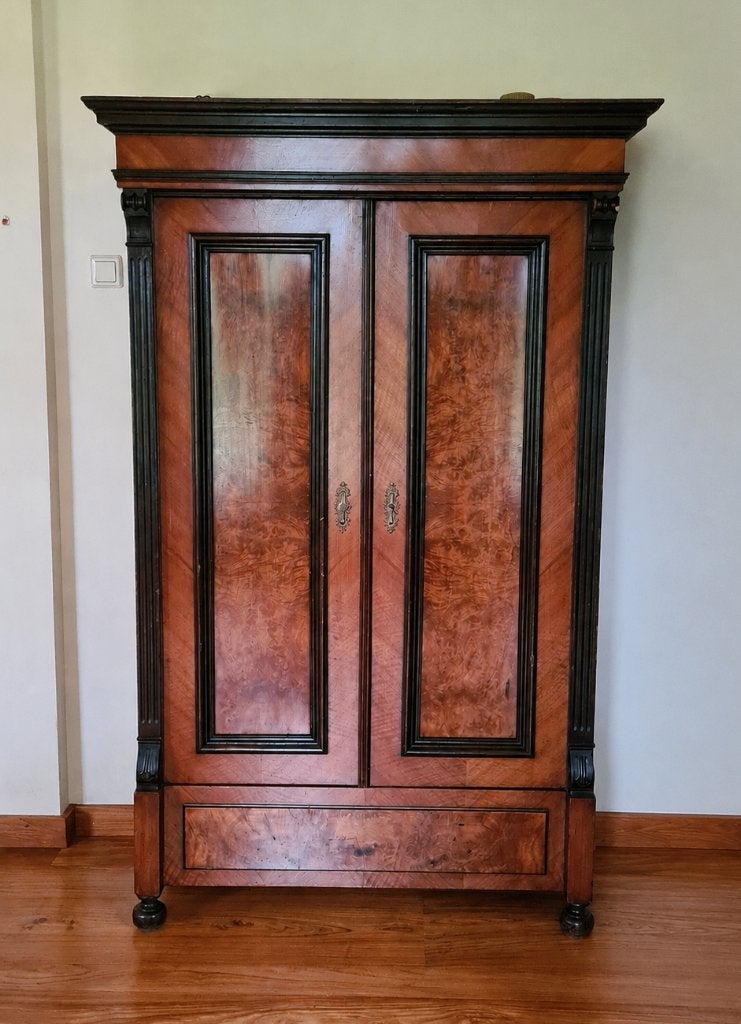 kast met planken, Antiek en Kunst, Ophalen