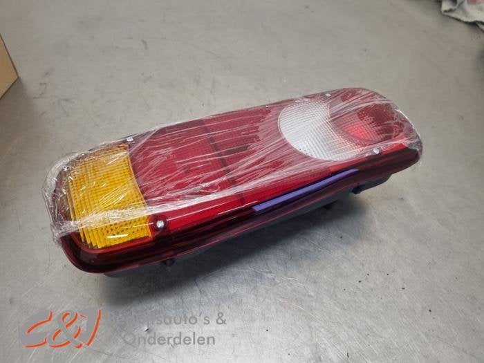 Achterlicht links van een Citroen Jumper, Gebruikt, -, Ophalen of Verzenden, -