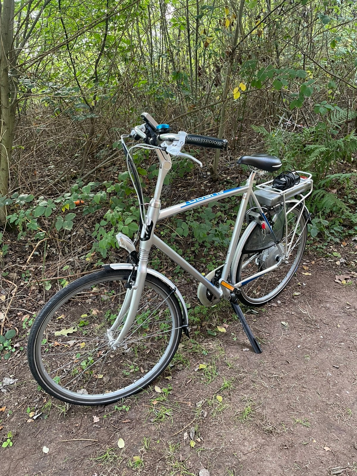Foto 4 van Batavus FUEGO elektrische 28 inch framemaat 65 cm