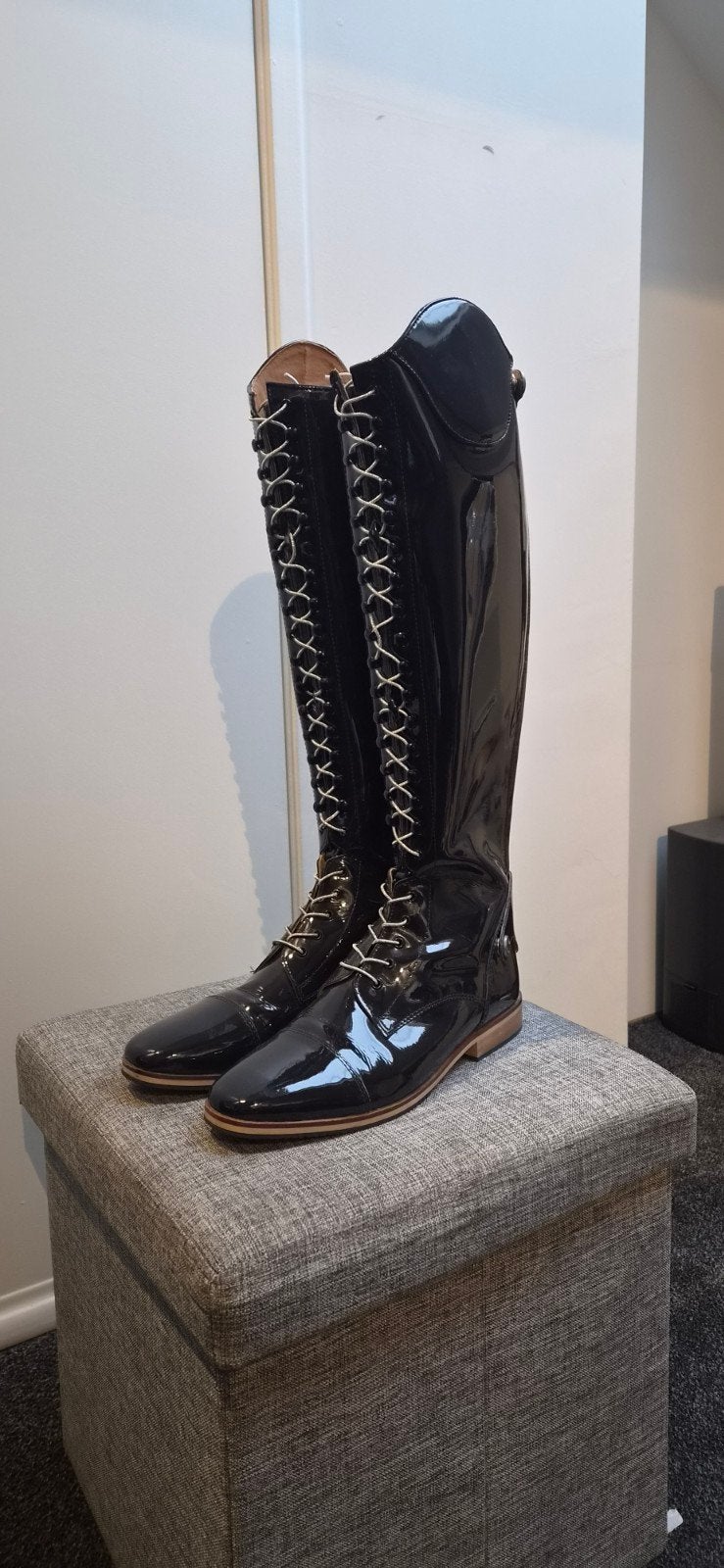 Paardrijlaarzen maat 40 nieuw, Dieren en Toebehoren, Ophalen of Verzenden, Nieuw, Dressuur