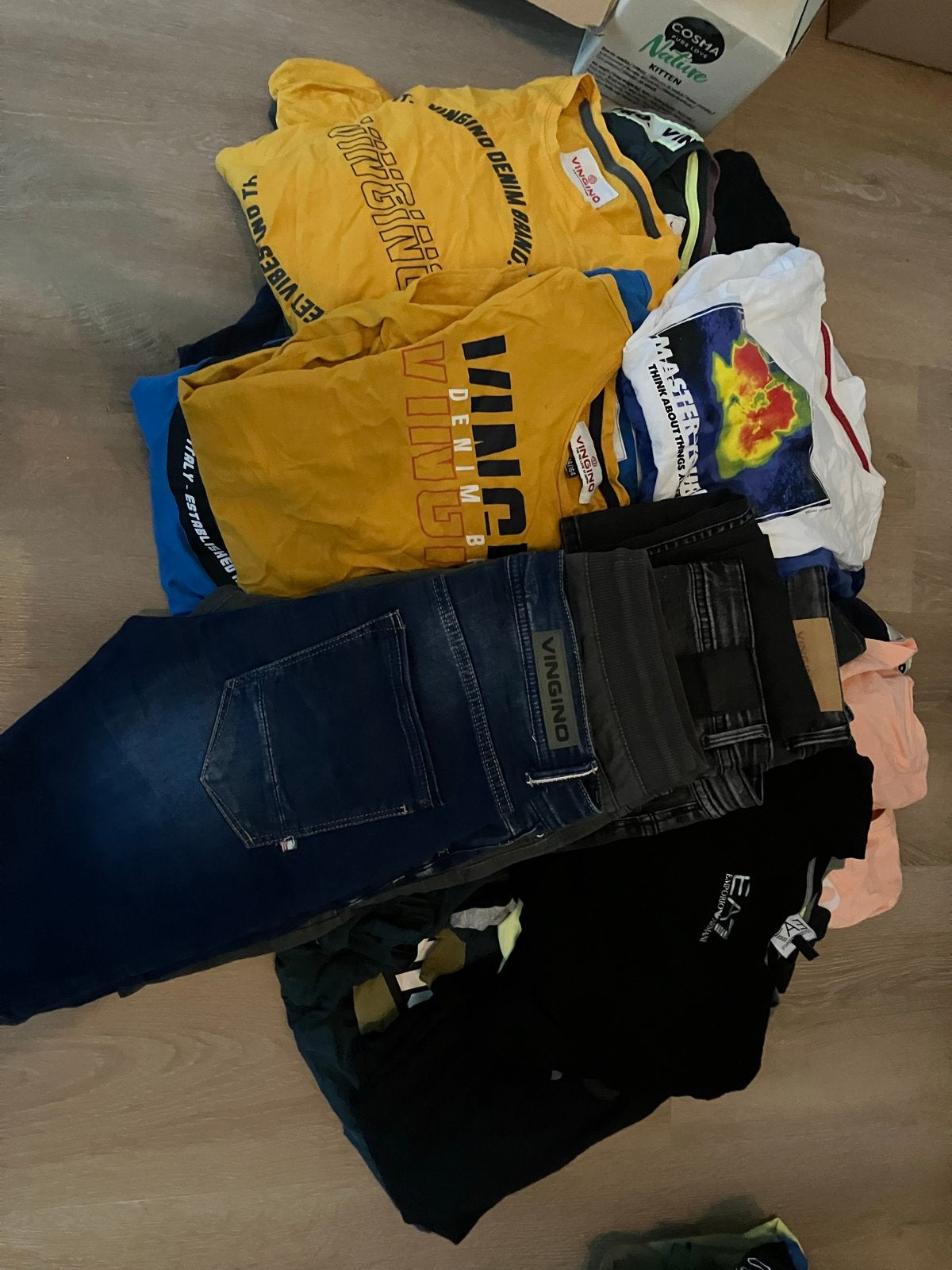 Kledingpakket Jongen Maat 164 (14 jaar) - Zo goed als nieuw, Kinderen en Baby's, Ophalen of Verzenden, Zo goed als nieuw, Jongen