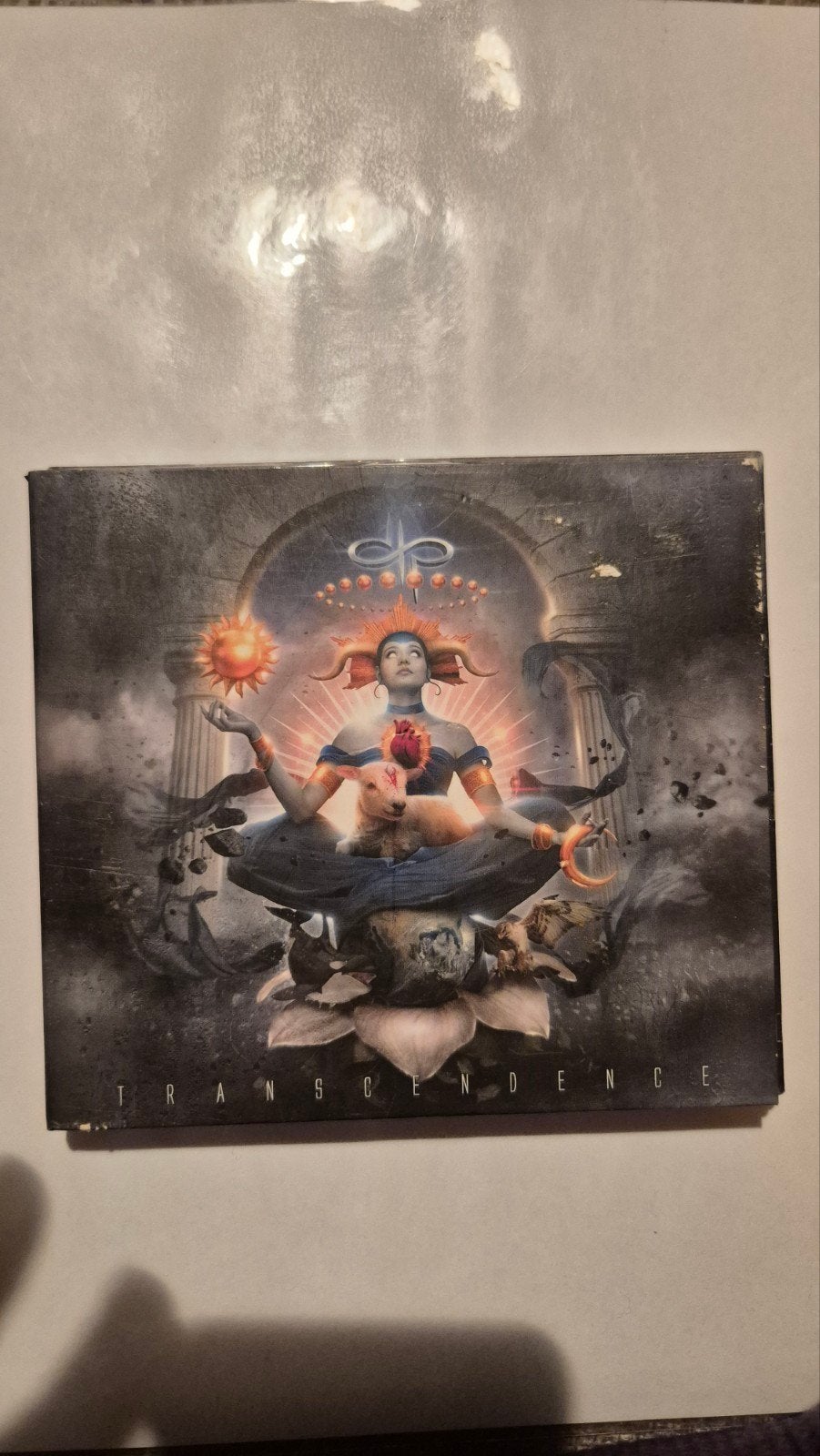 Devin Townsend Project - Transcendence. 2cd. 2016, Ophalen of Verzenden, Gebruikt