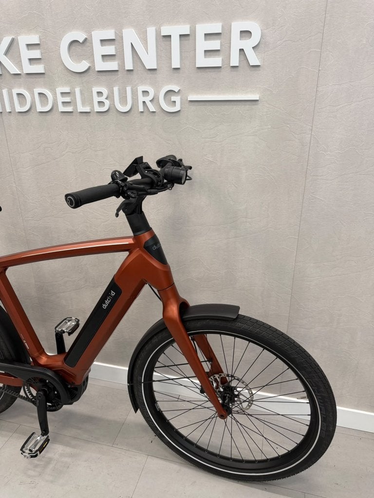 Dutch ID Shadow Bosch Performance CX 58CM 2561KM 625Wh, Fietsen en Brommers, Elektrische fietsen, Niet ingevuld, Ophalen of Verzenden