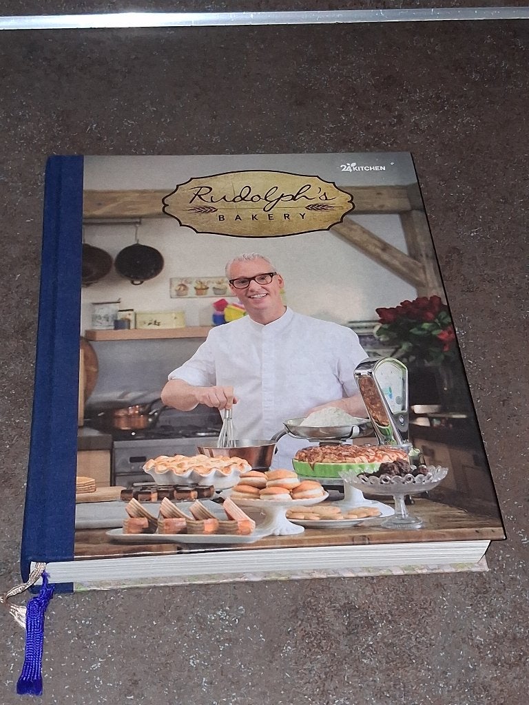 Rudolph's bakery, Boeken, Kookboeken, Zo goed als nieuw, Azië en Oosters, Ophalen of Verzenden