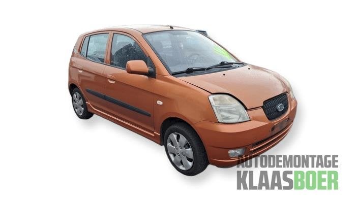 Portier 4Deurs rechts-voor van een Kia Picanto, -, Deur, -, 6 maanden garantie