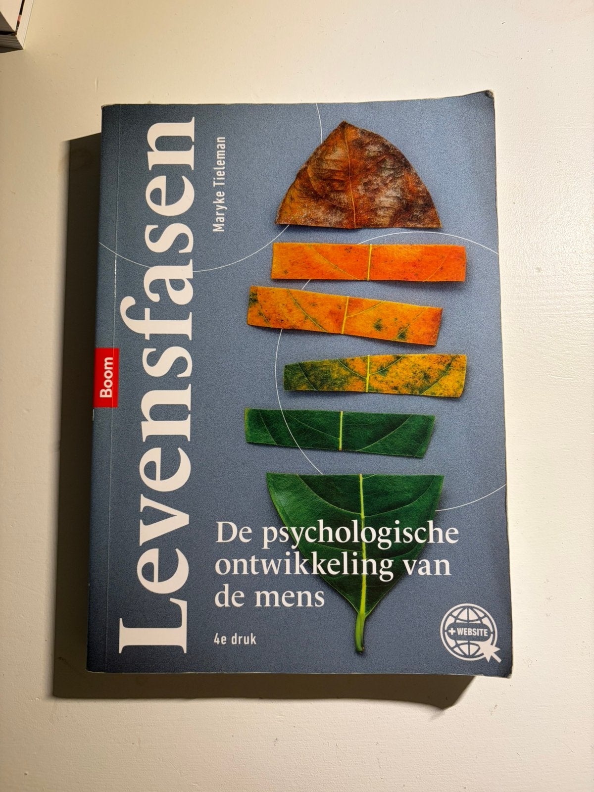 Mayke Tieleman - Levensfasen, Mayke Tieleman, Ophalen of Verzenden, Zo goed als nieuw, Nederlands