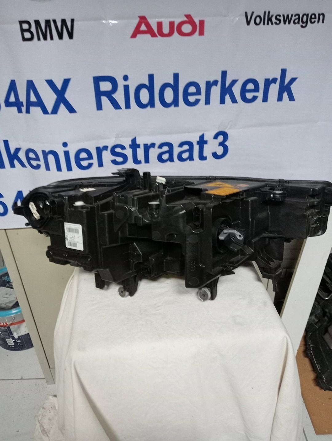 BMW X7 G07 Laser koplamp links 5a279F1 LE16a6393, Gebruikt, -, -, Ophalen of Verzenden