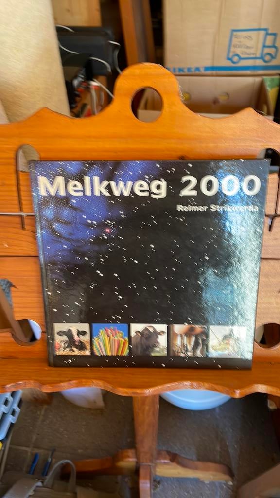 Boeken over de koe, veeteelt, Boeken, Ophalen of Verzenden, Gelezen, Vee