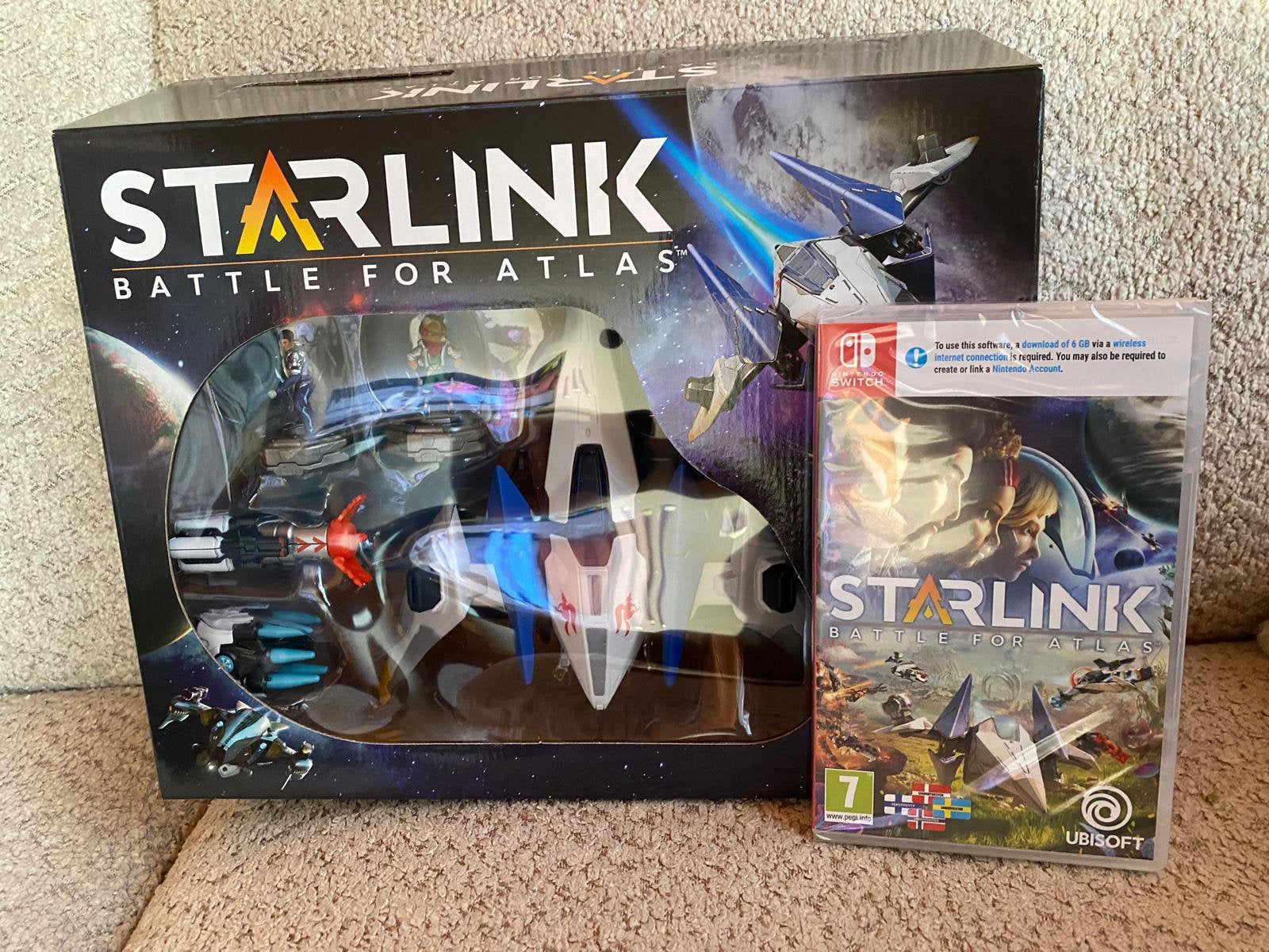 Starlink battle for atlas, Ophalen, Zo goed als nieuw