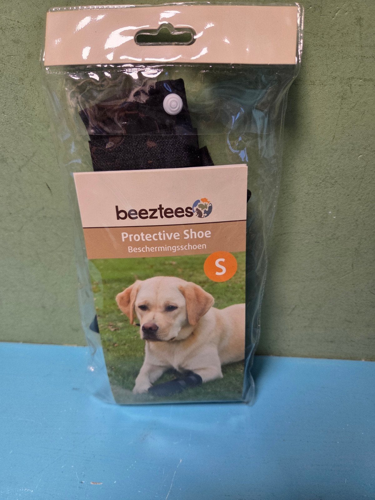 hondenschoenen maat s, Dieren en Toebehoren, Ophalen of Verzenden, Nieuw, Hondenschoenen
