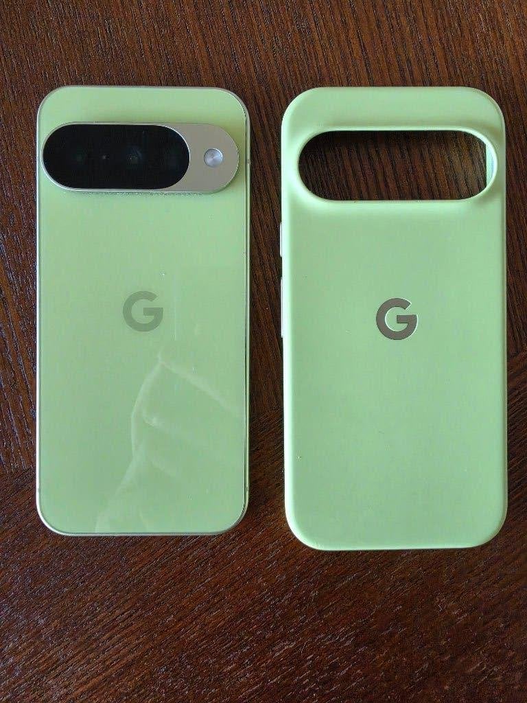 Google Pixel 10 128 - groen, Ophalen of Verzenden, Zo goed als nieuw, Klassiek of Candybar, Zonder simlock