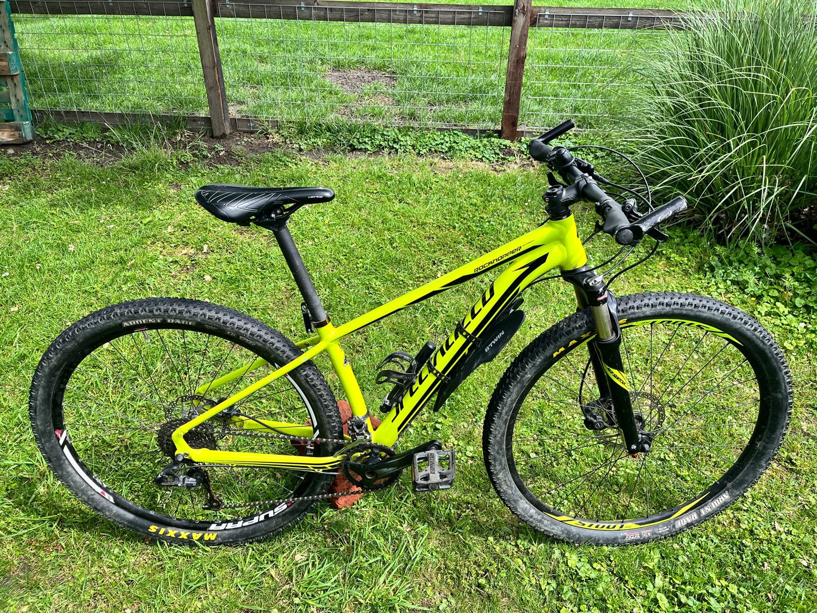 Specialized Rockhopper Expert Mountainbike S/15.5, Fietsen en Brommers, Gebruikt, Hardtail, Heren, 45 tot 49 cm