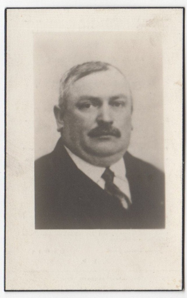 Alfons Vermoesen 1885 Opwijk + 1941 Opwijk, 56 jaar oud, Verzamelen, Verzenden