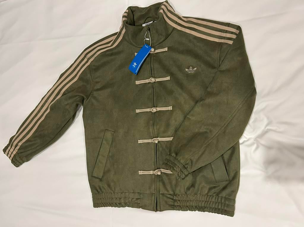 Adidias Chinese Style Jacket, Verzenden, Overige typen, Nieuw, Maat 36 (S)