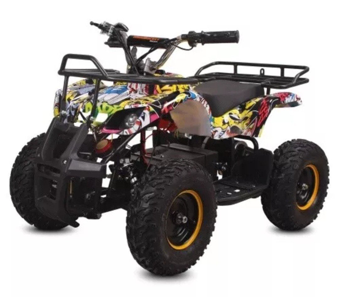 mini crosser quad atv motor crosser crossmotor pitbike