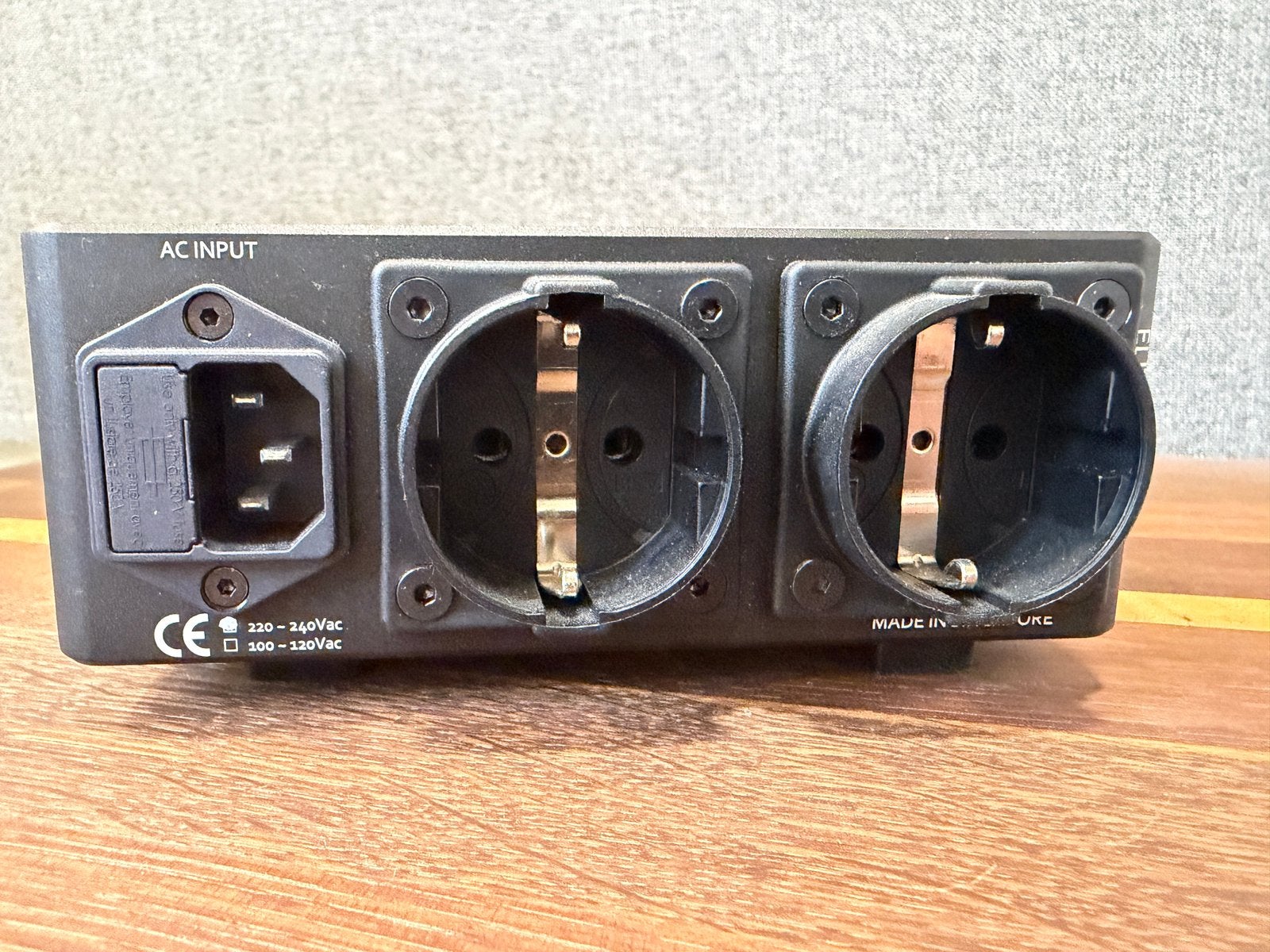 Plixir Elite BAC 150 MK1, Audio, Tv en Foto, Converters, Plixir@mysoundaffairs.com, Ophalen of Verzenden, Plixir, 110 lorong 23 Geylang singapore
