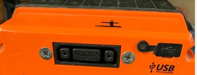 QWIC Premium fietsaccu | 36V | 17.5Ah | 630Wh, Ophalen of Verzenden, Zo goed als nieuw