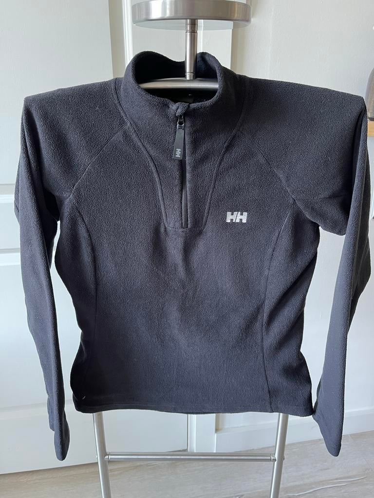 Fleece Vest by Helly Hansen, Ophalen of Verzenden, Zo goed als nieuw, Maat 36 (S), Zwart