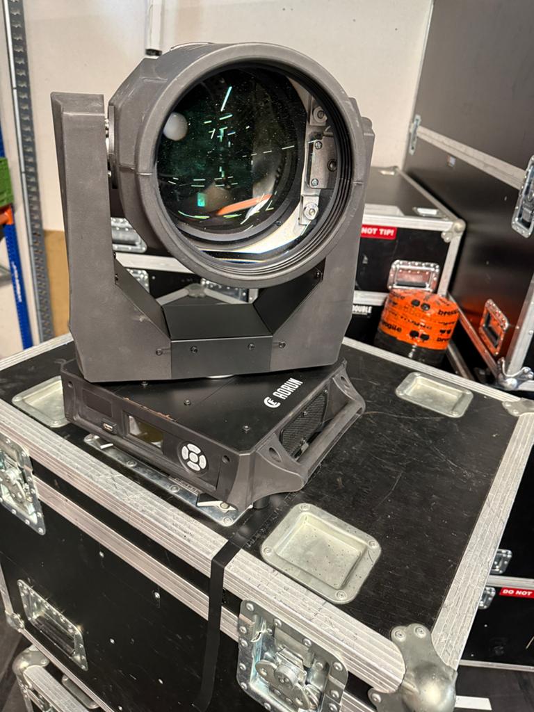 CLF Aorun beam movingheads, Clf, Zo goed als nieuw, Clf, Licht