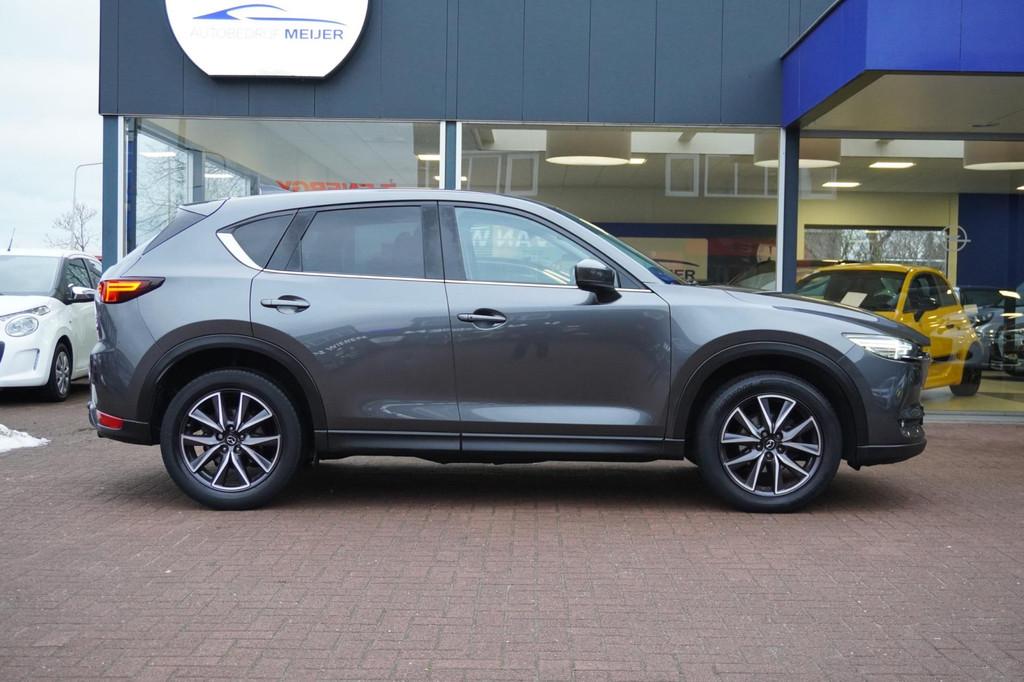 Mazda CX-5 2.0 SkyActiv-G 165 GT-M Automaat | Navigatie | Ai, 1998 cc, 15 km/l, 4 cilinders, 2000 kg