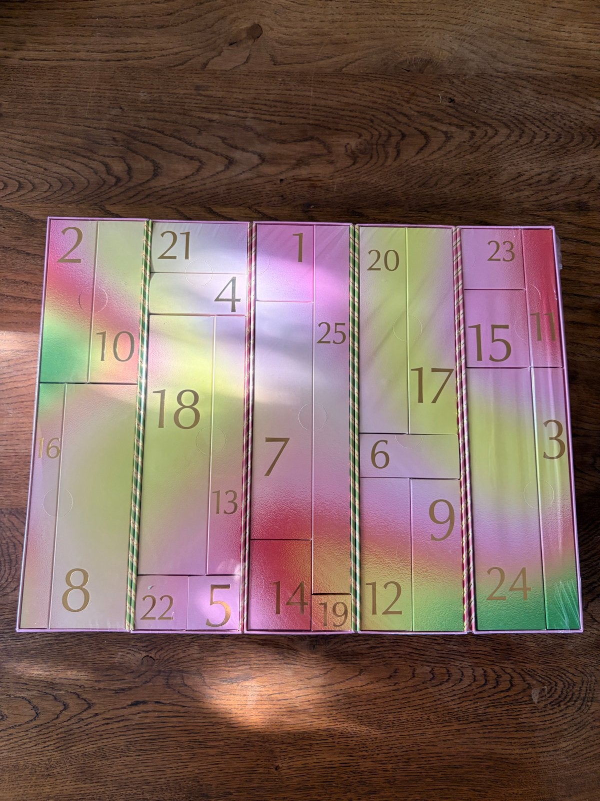 De Bijenkorf Beauty Adventskalender 2026 - Nieuw, Overige kleuren, Gehele gezicht, Nieuw, Ophalen of Verzenden