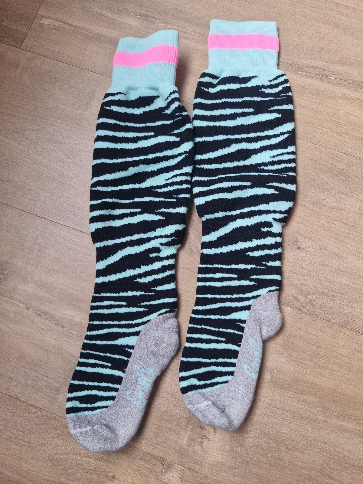 Zebra funsokken, maat 36-40, Ophalen of Verzenden, Nieuw, Kleding