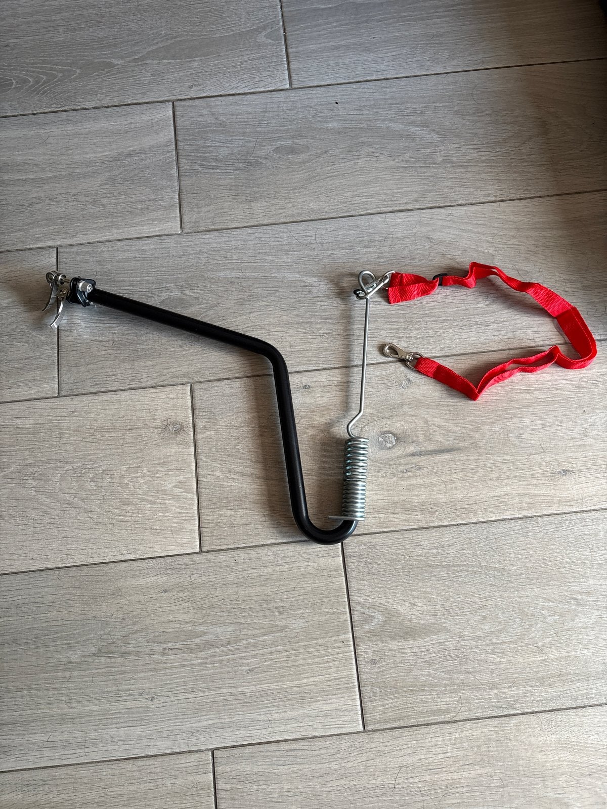 Fietsbeugel voor honden - Nieuw, Ophalen of Verzenden, Nieuw