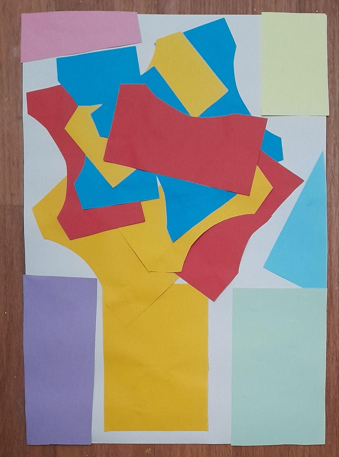 Collage, Ophalen of Verzenden