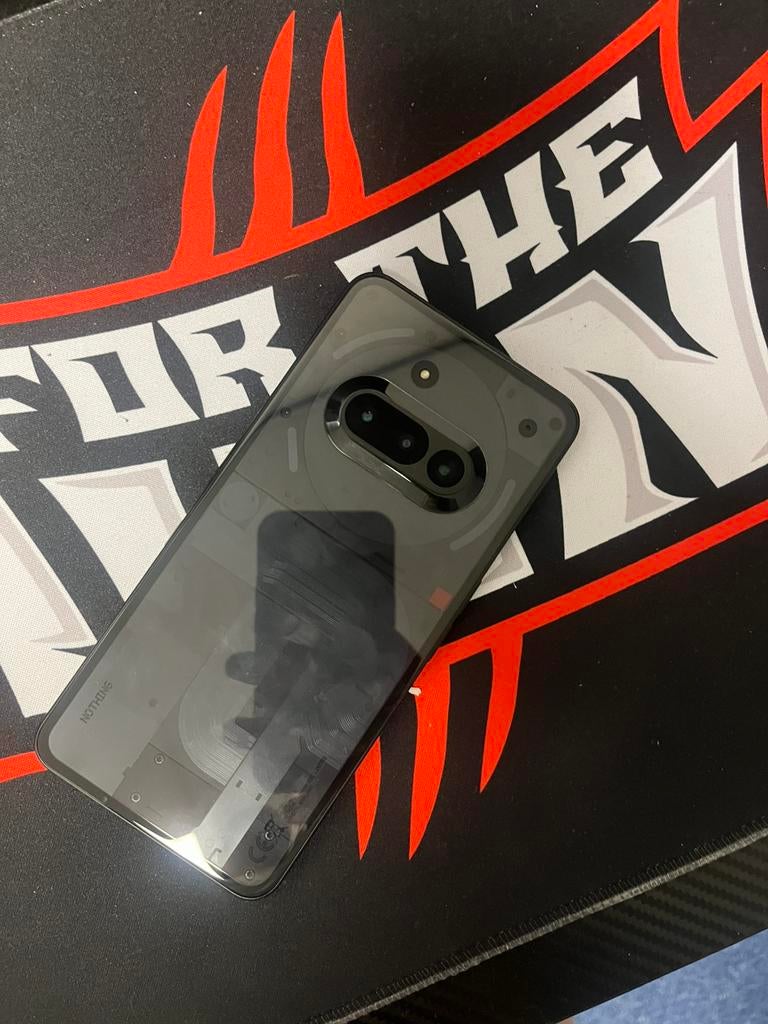 Nothing phone 3a, Ophalen, 6 megapixel of meer, Overige modellen