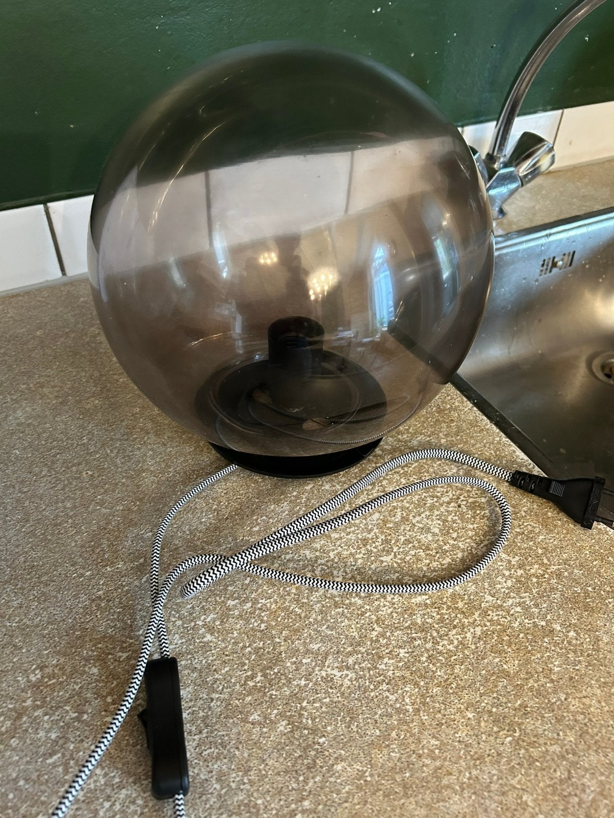 Ikea lamp fado, Ophalen of Verzenden, Zo goed als nieuw, IKEA