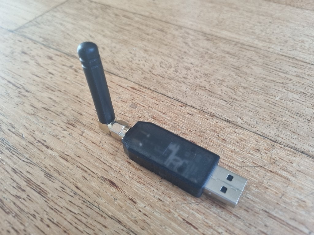Elektrolama ZZH Zigbee USB-stick (2652R chip), ZGAN, Ophalen of Verzenden, Zo goed als nieuw