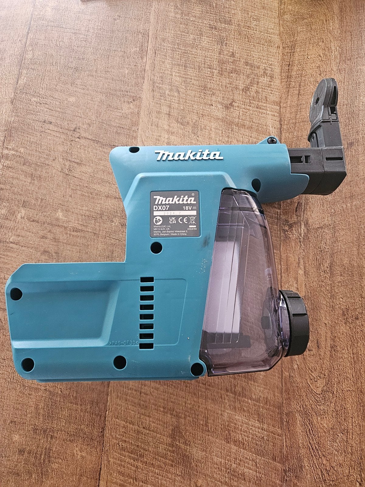 Nieuw HEPA filter voor Makita DX07 18V stofzuiger, Ophalen, Nieuw, Overige typen
